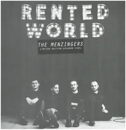 Menzingers - Rented World