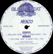Menzo - Dialling Tone
