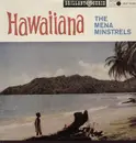 LP - The Mena Minstrels - Hawaiiana