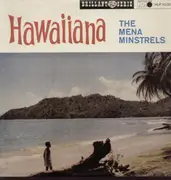 LP - The Mena Minstrels - Hawaiiana