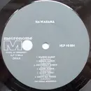 LP - Mena Moeria Minstrels - Hawaiiana