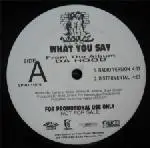 Menace Clan - What You Say / Aggravated Mayhem