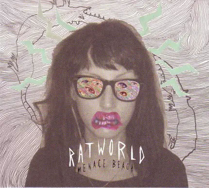 Menace Beach - Ratworld