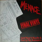The Menace - G.L.C.: The Final Vinyl