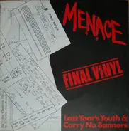 MENACE - G.L.C.: The Final Vinyl