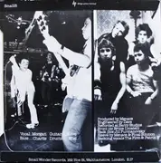 7'' - Menace - G.L.C. / I'm Civilised