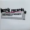 12inch Vinyl Single - Menace II Society - Fear Of Others EP