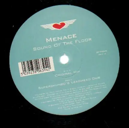 Menace - Sound Of The Floor