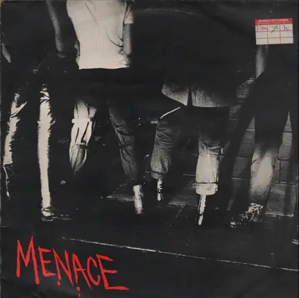 Menace - Screwed Up / Insane Society