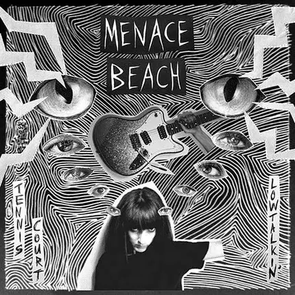 Menace Beach - Tennis Court