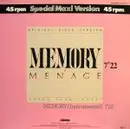 12'' - Menage - Memory