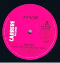 12'' - Menage - Memory
