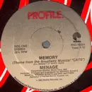 12'' - Menage - Memory