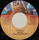 7inch Vinyl Single - Menage - Alien, Part 1