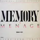 12'' - Menage - Memory