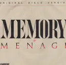 7inch Vinyl Single - Menage - Memory