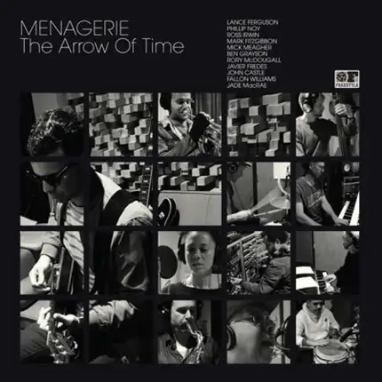 Menagerie - The Arrow Of Time