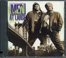 CD - Men At Large - Men At Large