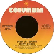 Men At Work - Down Under