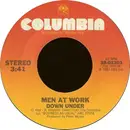 7'' - Men At Work - Down Under