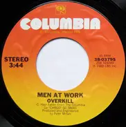 Men At Work - Overkill