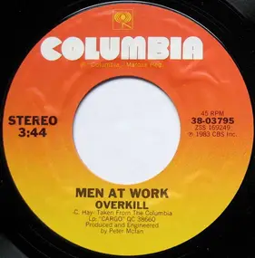 Men at Work - Overkill