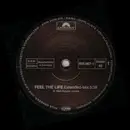 12inch Vinyl Single - Men Behind - Feel The Life