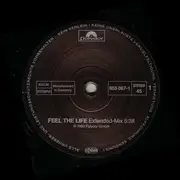12inch Vinyl Single - Men Behind - Feel The Life