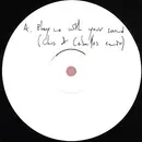 12'' - Mencha Feat. Sumo - Play Me With Your Sound - White Label