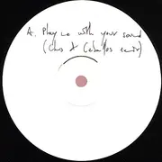 12'' - Mencha Feat. Sumo - Play Me With Your Sound - White Label