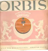 Mendelssohn- Bartholdy/ C. Münch, Bostoner Sympho