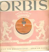 LP - Mendelssohn- Bartholdy/ C. Münch, Bostoner Symphonie Orchester, J. Heifetz - Konzert für Violine und Orchester e-moll op. 64* Symphonie Concertante Es-dur . KV 634