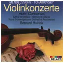 CD - Mendelssohn / Tchaikovsky - Violinkonzerte