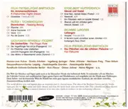 CD - Mendelssohn / Tchaikovsky / Mozart a.o. - Märchenhafte Klänge - Digipak