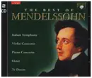 Double CD - Mendelssohn - The Best Of Mendelssohn
