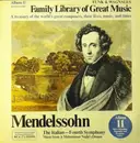 LP - Mendelssohn - The Italian - Fourth Symphony / Music From A Midsummer Night's Dream