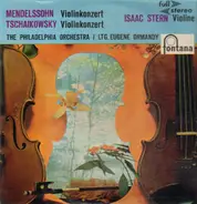 Mendelssohn / Tschakowsky - Violinkonzerte (Ormandy)