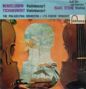 Felix Mendelssohn-Bartholdy - Violinkonzerte (Ormandy)