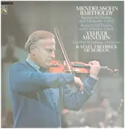 Mendelssohn - Violin Concerts in e minor and d minor
