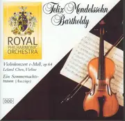 CD - Mendelssohn - Violinkonzert / Ein Sommernachtstraum (Auszüge)