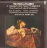 LP - Mendelssohn-Bartholdy / Budapest Philharmonic Orch., Andras Korodi - A Midsummer Night's Dream