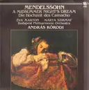 LP - Mendelssohn-Bartholdy / Budapest Philharmonic Orch., Andras Korodi - A Midsummer Night's Dream