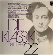 Mendelssohn - Die Klassik Diskothek 22