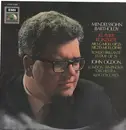 LP - Mendelssohn Bartholdy / Ogdon - Klavierkonzerte Nr. 1 G-moll op. 25 + Nr 2 D-moll op. 40