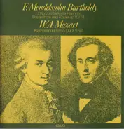 Mendelssohn-Bartholdy / Mozart - 2 Konzertstücke für Klarinette / Klarinettenquintett