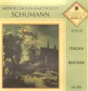 Mendelssohn-Bartholdy / Schumann - Italian / Rhenish