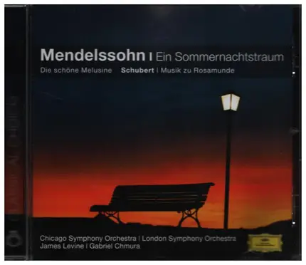 Mendelssohn-Bartholdy / Schubert - Ein Sommernachtstraum / Musik Zu Rosamunde