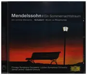 CD - Mendelssohn-Bartholdy / Schubert - Ein Sommernachtstraum / Musik Zu Rosamunde