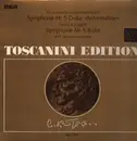 LP - Mendelssohn-Bartholdy / Schubert - Mendelssohn Symphonie Nr. 5 D-dur 'Reformation' / Schubert Symphonie Nr. 5 B-dur - Mono