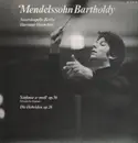 LP - Mendelssohn Bartholdy - Sinfonie a-moll op.56, Die Hebride, op.26